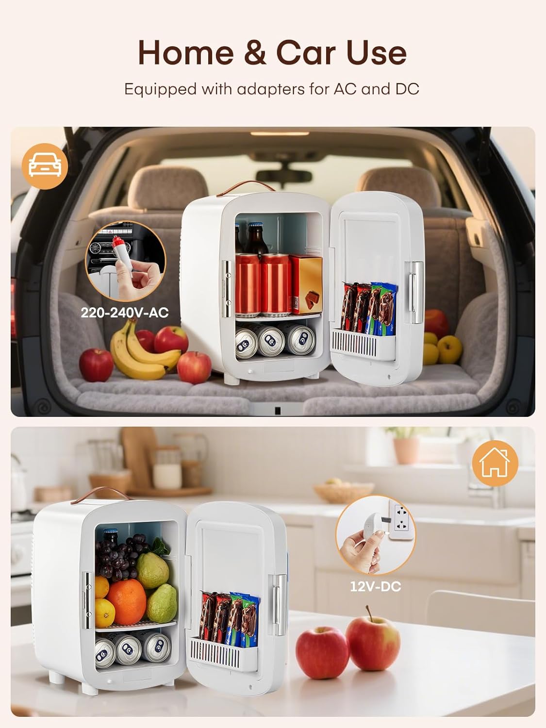 🔥 Gardez vos boissons fraîches même sous 40°C ! Découvrez ce Mini-Frigo — -50% aujourd’hui + Livraison Gratuite 🚚❄️