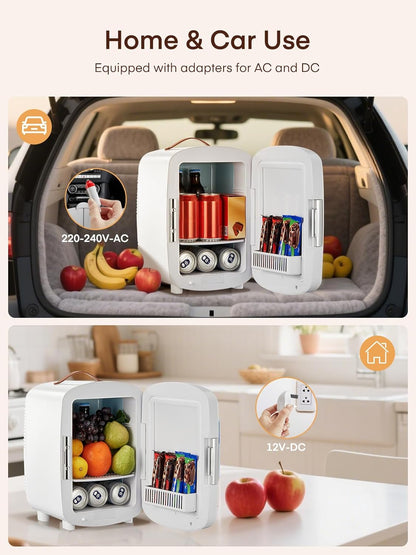 🔥 Gardez vos boissons fraîches même sous 40°C ! Découvrez ce Mini-Frigo — -50% aujourd’hui + Livraison Gratuite 🚚❄️