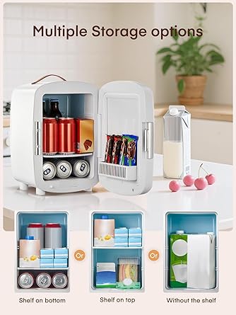 🔥 Gardez vos boissons fraîches même sous 40°C ! Découvrez ce Mini-Frigo — -50% aujourd’hui + Livraison Gratuite 🚚❄️