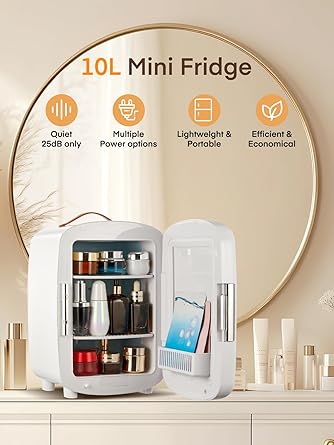 🔥 Gardez vos boissons fraîches même sous 40°C ! Découvrez ce Mini-Frigo — -50% aujourd’hui + Livraison Gratuite 🚚❄️