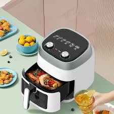 Le Air Fryer qui transforme votre cuisine