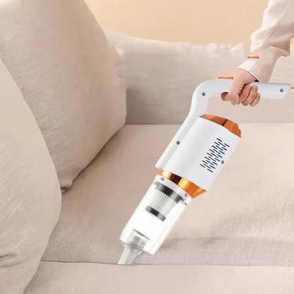 Aspirateur Multifonction 2-en-1 : Pour une Maison et une Voiture Impeccables !