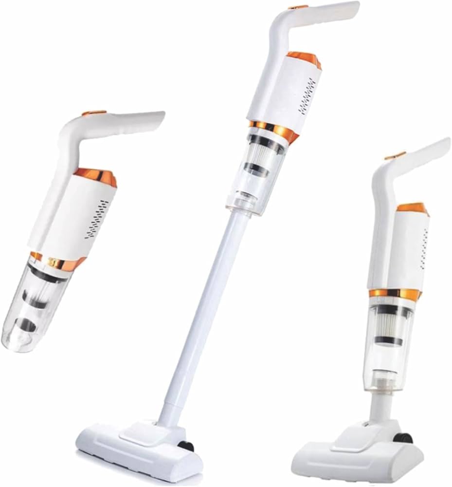 Aspirateur Multifonction 2-en-1 : Pour une Maison et une Voiture Impeccables !