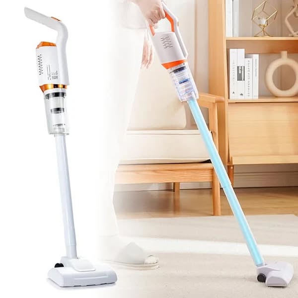 Aspirateur Multifonction 2-en-1 : Pour une Maison et une Voiture Impeccables !