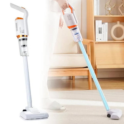 Aspirateur Multifonction 2-en-1 : Pour une Maison et une Voiture Impeccables !