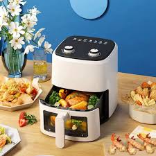 Le Air Fryer qui transforme votre cuisine